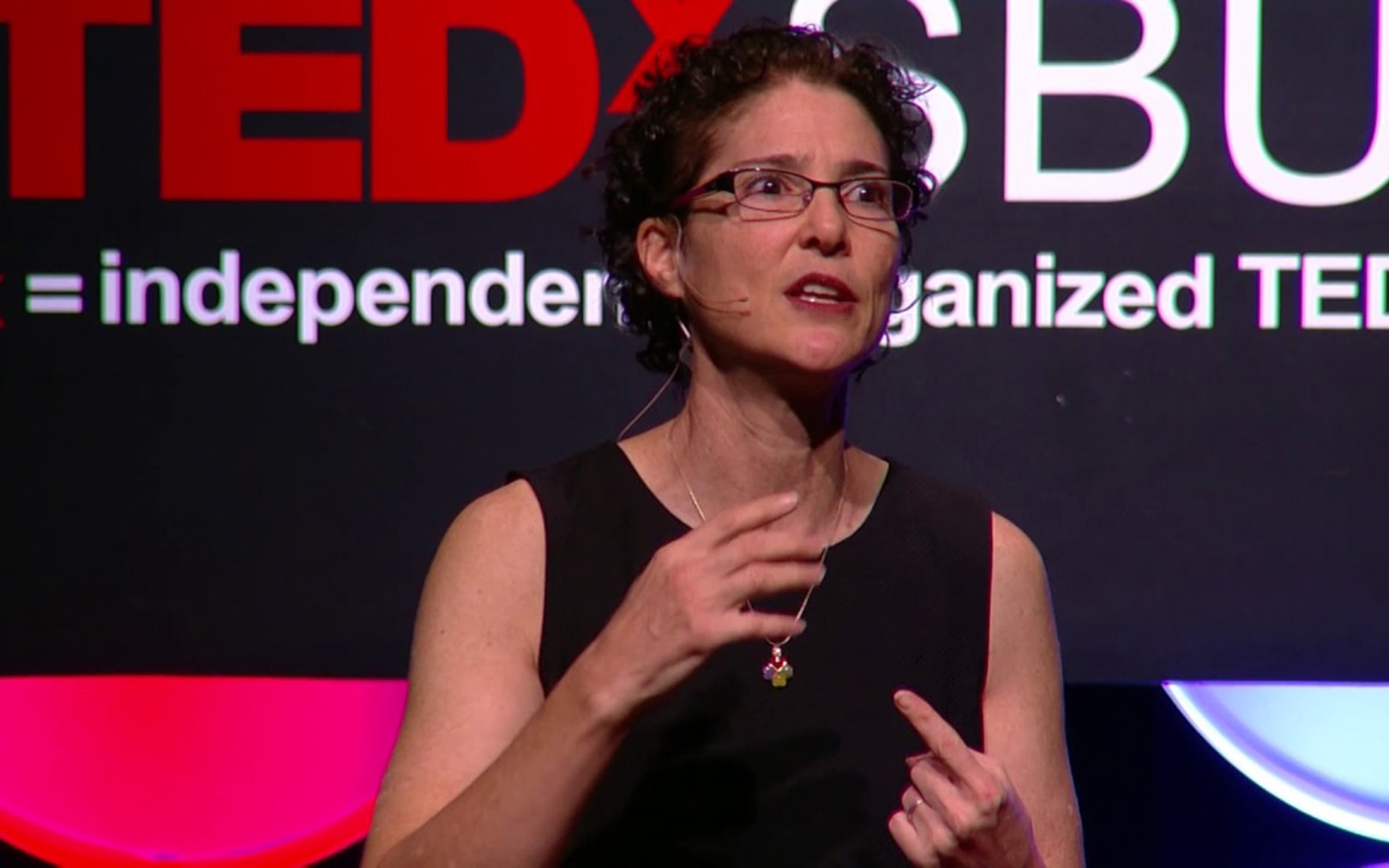 Nancy Franklin - TEDx